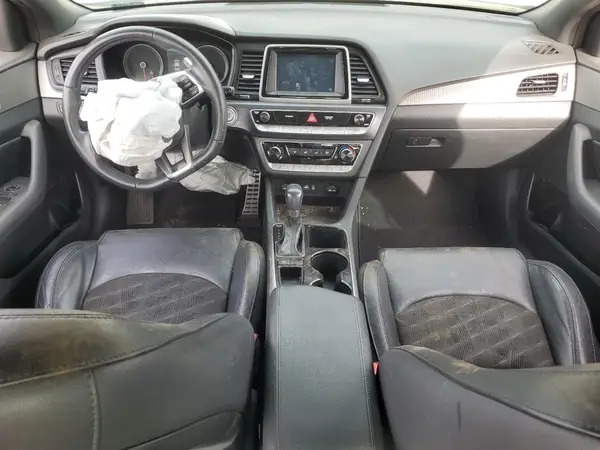 5NPE34AF1JH638981 2018 HYUNDAI SONATA - Image 8