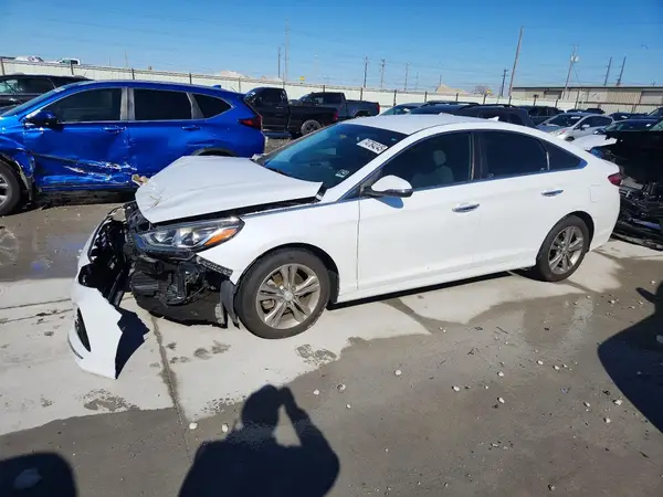 5NPE34AF1JH639211 2018 HYUNDAI SONATA - Image 1