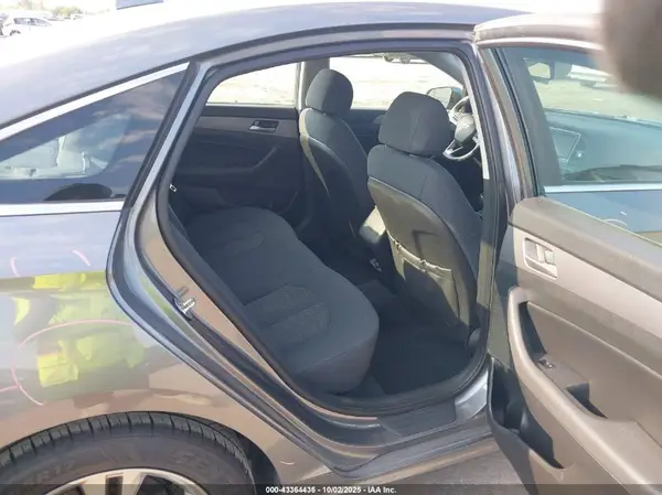 5NPE34AF1JH639631 2018 HYUNDAI SONATA - Image 8