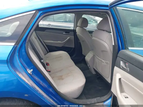 5NPE34AF1JH641654 2018 HYUNDAI SONATA - Image 8
