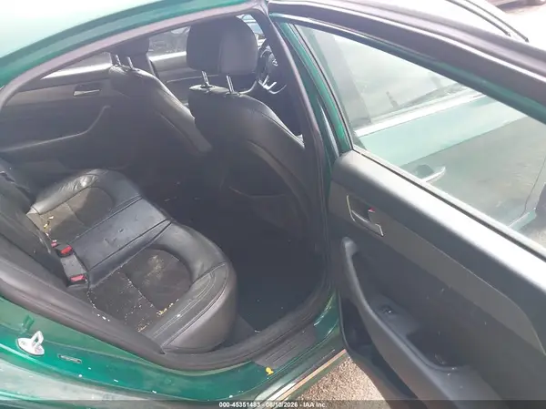 5NPE34AF1JH642111 2018 HYUNDAI SONATA - Image 8