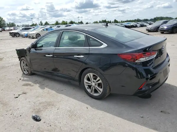5NPE34AF1JH642268 2018 HYUNDAI SONATA - Image 2