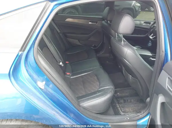 5NPE34AF1JH642576 2018 HYUNDAI SONATA - Image 8