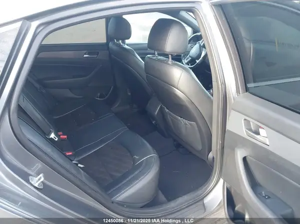 5NPE34AF1JH642660 2018 HYUNDAI SONATA - Image 8