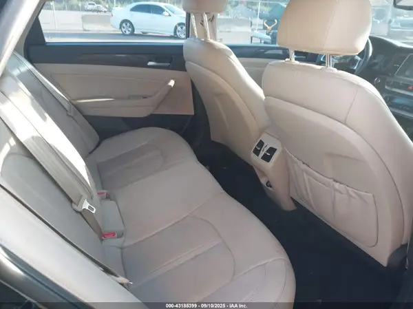 5NPE34AF1JH642853 2018 HYUNDAI SONATA - Image 8