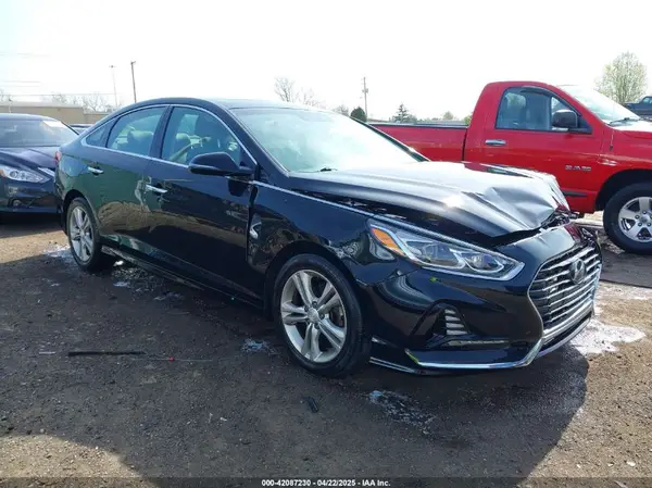 5NPE34AF1JH643730 2018 HYUNDAI SONATA - Image 1