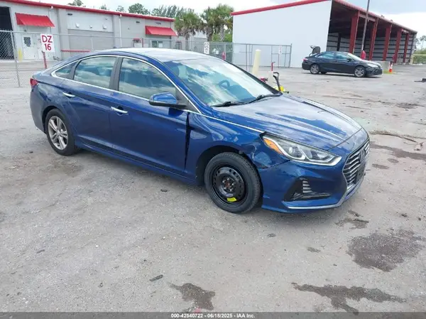 5NPE34AF1JH643887 2018 HYUNDAI SONATA - Image 1