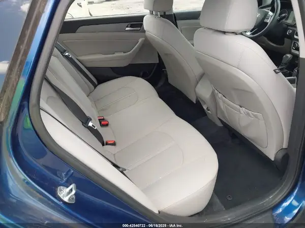 5NPE34AF1JH643887 2018 HYUNDAI SONATA - Image 8