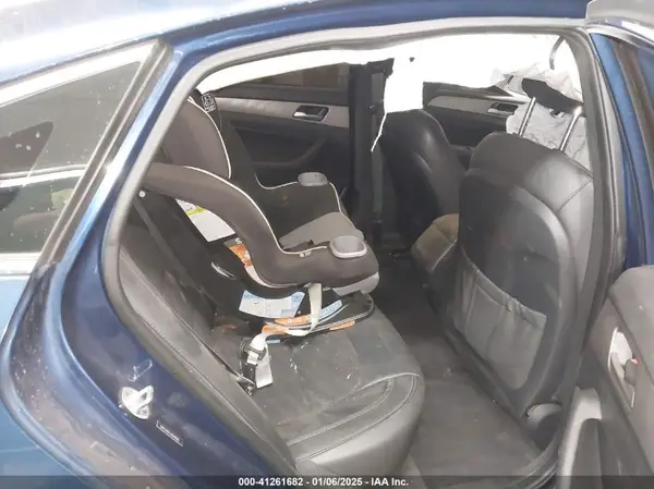 5NPE34AF1JH644585 2018 HYUNDAI SONATA - Image 8