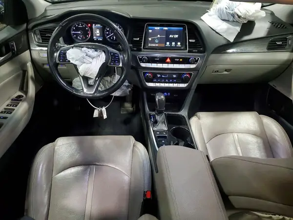 5NPE34AF1JH644781 2018 HYUNDAI SONATA - Image 8