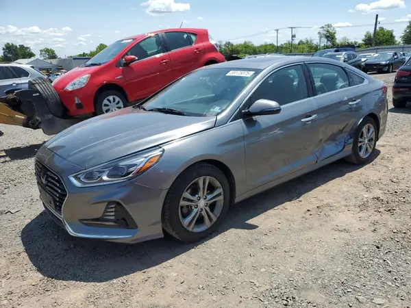5NPE34AF1JH644957 2018 HYUNDAI SONATA - Image 1