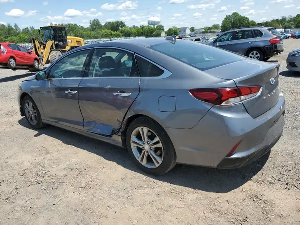 5NPE34AF1JH644957 2018 HYUNDAI SONATA - Image 2