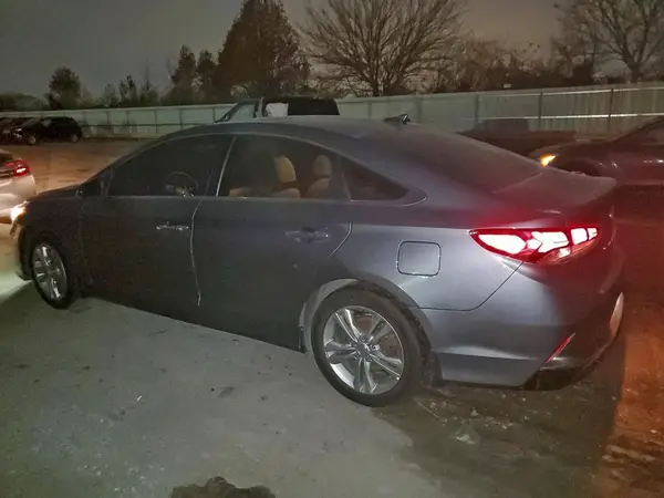 5NPE34AF1JH645686 2018 HYUNDAI SONATA - Image 2