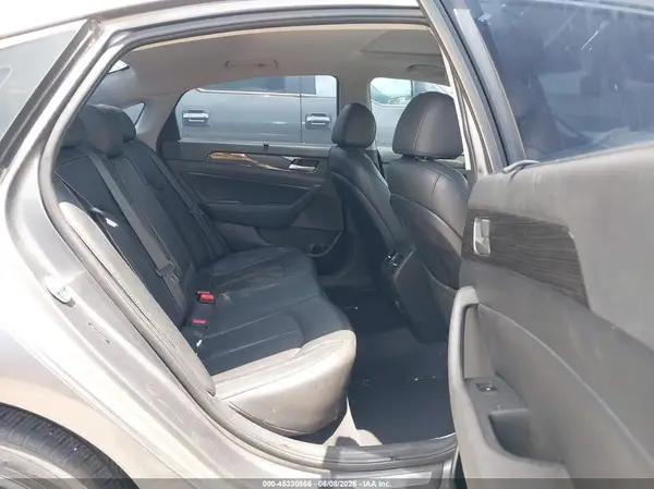 5NPE34AF1JH645915 2018 HYUNDAI SONATA - Image 8