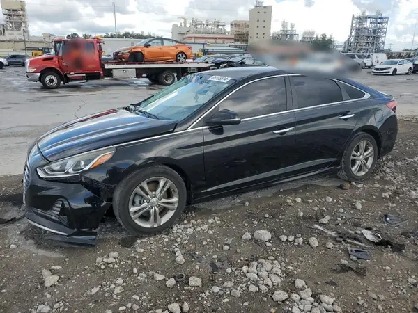 5NPE34AF1JH646417 2018 HYUNDAI SONATA - Image 1