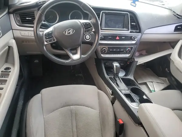 5NPE34AF1JH646417 2018 HYUNDAI SONATA - Image 8