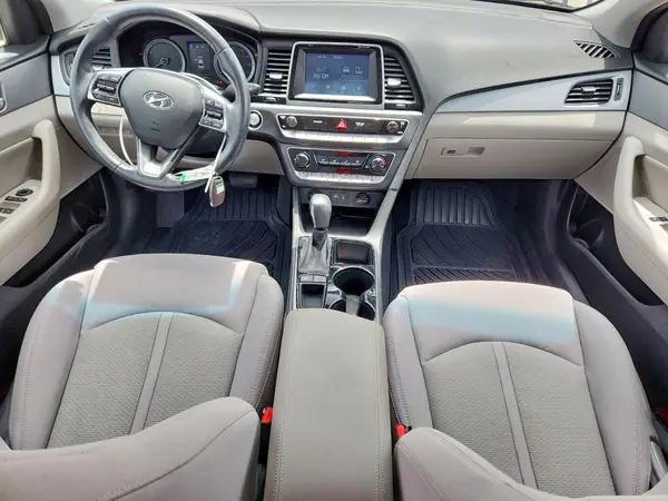 5NPE34AF1JH646496 2018 HYUNDAI SONATA - Image 8