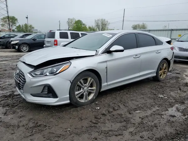 5NPE34AF1JH646658 2018 HYUNDAI SONATA - Image 1