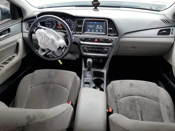 5NPE34AF1JH646658 2018 HYUNDAI SONATA - Image 8