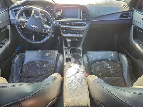 5NPE34AF1JH647079 2018 HYUNDAI SONATA - Image 8
