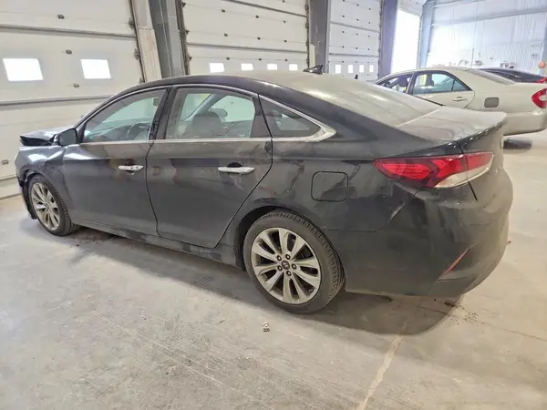 5NPE34AF1JH647597 2018 HYUNDAI SONATA - Image 2