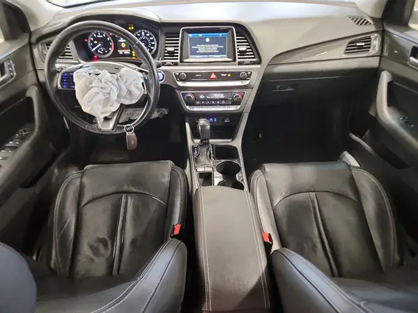 5NPE34AF1JH647597 2018 HYUNDAI SONATA - Image 8