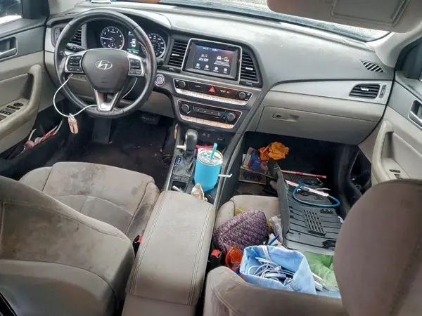 5NPE34AF1JH647941 2018 HYUNDAI SONATA - Image 8