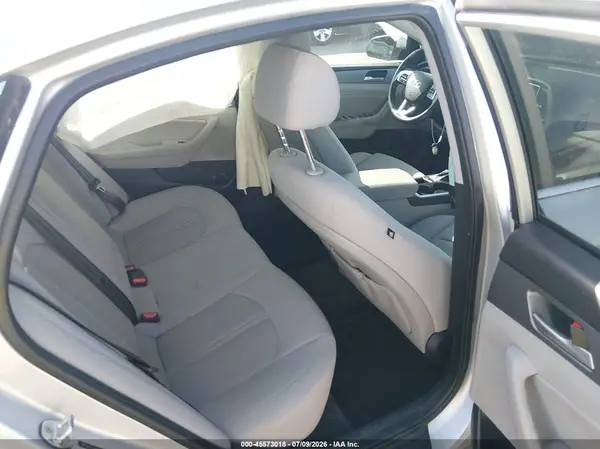 5NPE34AF1JH648037 2018 HYUNDAI SONATA - Image 8