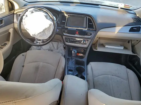 5NPE34AF1JH648393 2018 HYUNDAI SONATA - Image 8