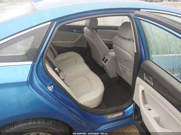 5NPE34AF1JH649138 2018 HYUNDAI SONATA - Image 8