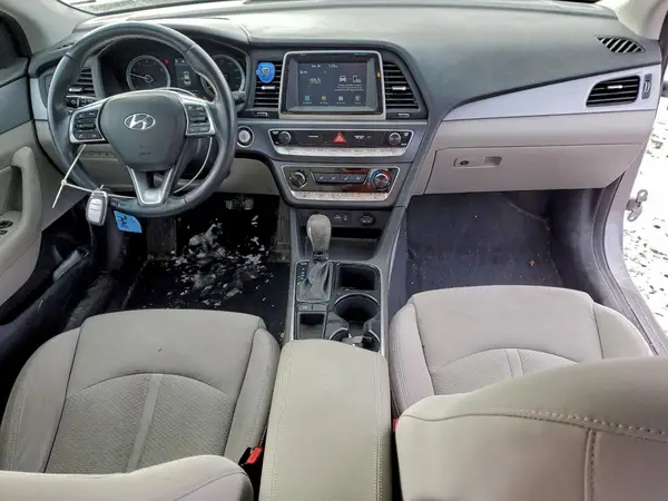 5NPE34AF1JH649429 2018 HYUNDAI SONATA - Image 8