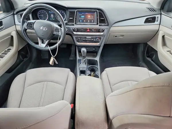 5NPE34AF1JH649964 2018 HYUNDAI SONATA - Image 8