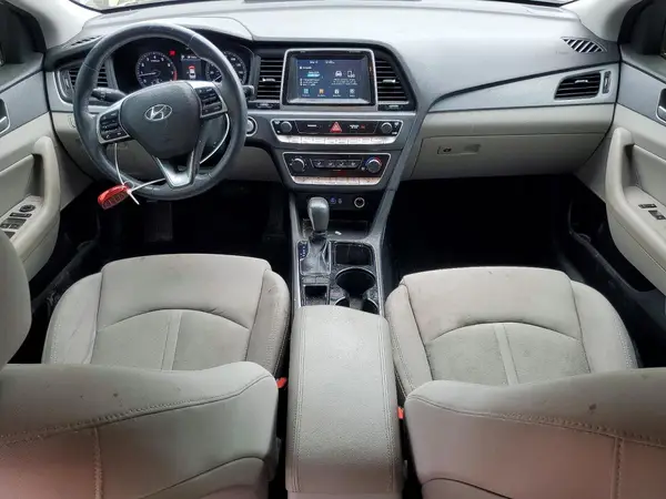 5NPE34AF1JH649995 2018 HYUNDAI SONATA - Image 8