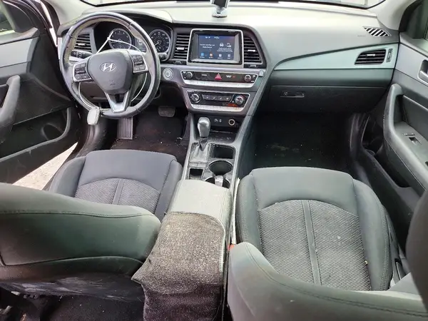 5NPE34AF1JH650371 2018 HYUNDAI SONATA - Image 8