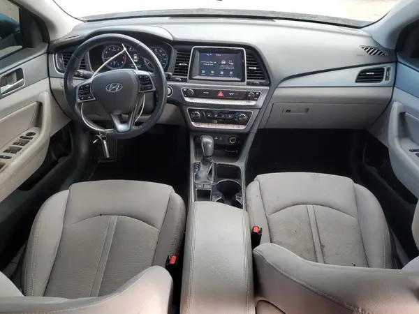 5NPE34AF1JH650421 2018 HYUNDAI SONATA - Image 8