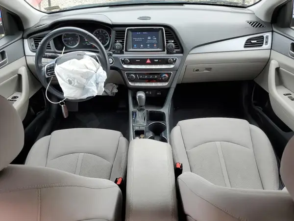 5NPE34AF1JH650435 2018 HYUNDAI SONATA - Image 8