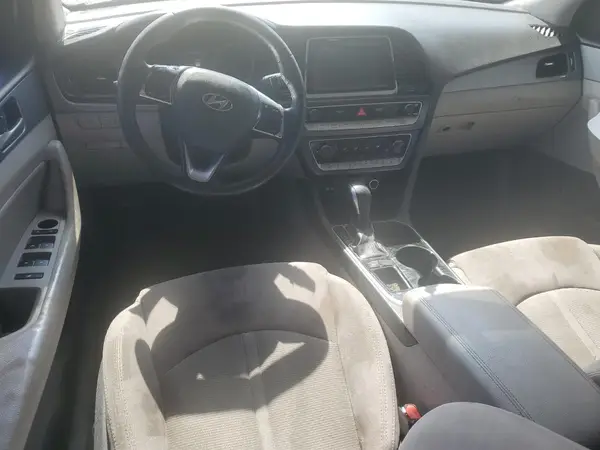 5NPE34AF1JH650967 2018 HYUNDAI SONATA - Image 8