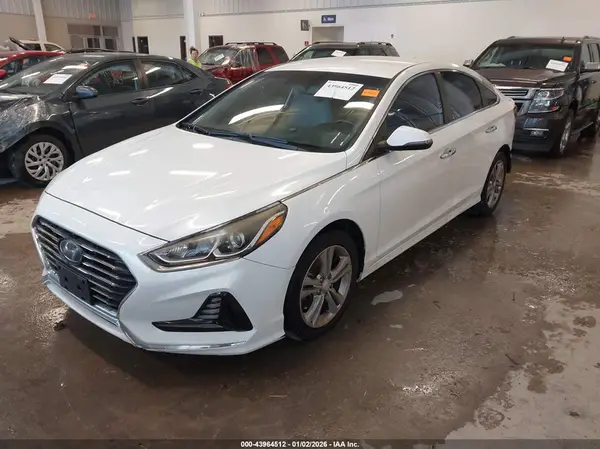 5NPE34AF1JH651102 2018 HYUNDAI SONATA - Image 2