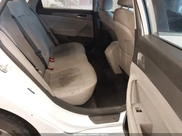 5NPE34AF1JH651102 2018 HYUNDAI SONATA - Image 8