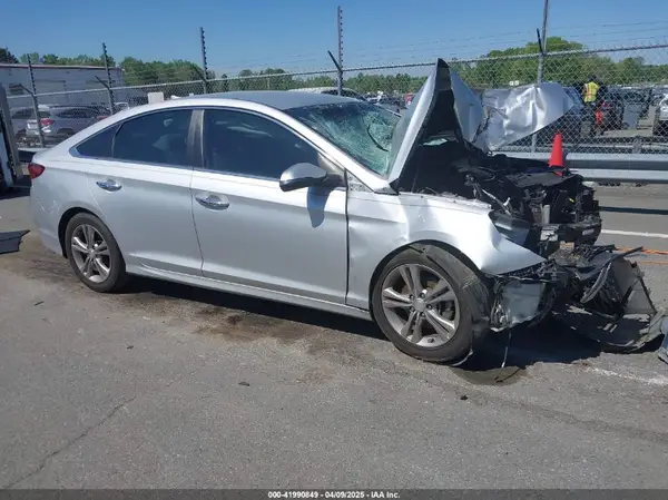 5NPE34AF1JH651259 2018 HYUNDAI SONATA - Image 1