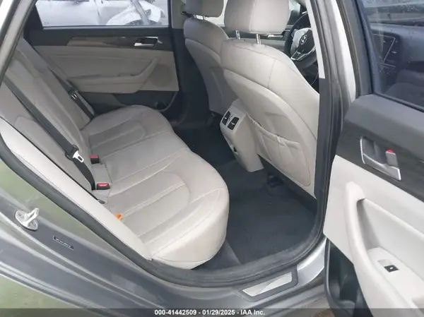 5NPE34AF1JH652136 2018 HYUNDAI SONATA - Image 8