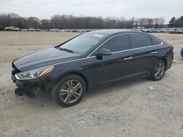 5NPE34AF1JH653013 2018 HYUNDAI SONATA - Image 1