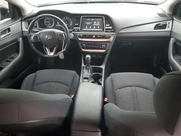 5NPE34AF1JH653013 2018 HYUNDAI SONATA - Image 8