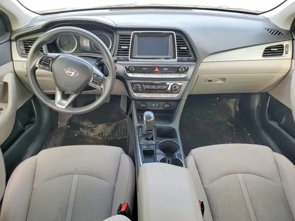 5NPE34AF1JH654999 2018 HYUNDAI SONATA - Image 8