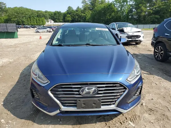 5NPE34AF1JH655327 2018 HYUNDAI SONATA - Image 2