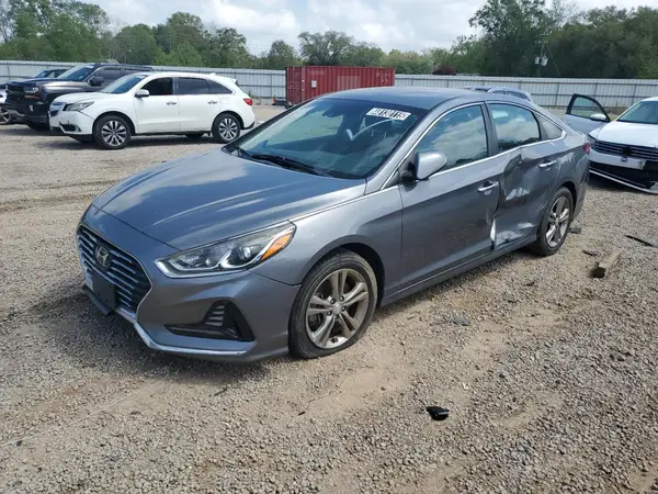 5NPE34AF1JH656493 2018 HYUNDAI SONATA - Image 1