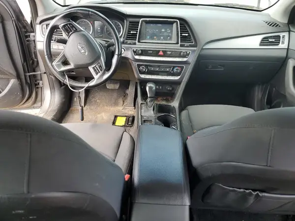 5NPE34AF1JH656493 2018 HYUNDAI SONATA - Image 8