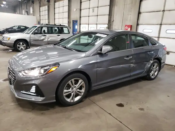 5NPE34AF1JH656512 2018 HYUNDAI SONATA - Image 1