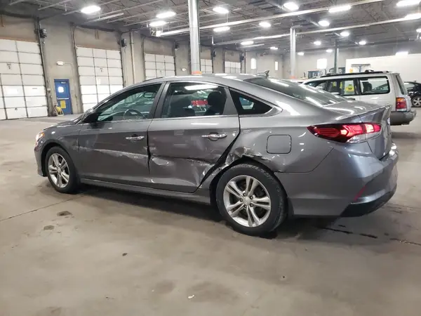 5NPE34AF1JH656512 2018 HYUNDAI SONATA - Image 2