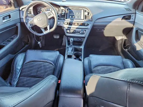 5NPE34AF1JH656543 2018 HYUNDAI SONATA - Image 8